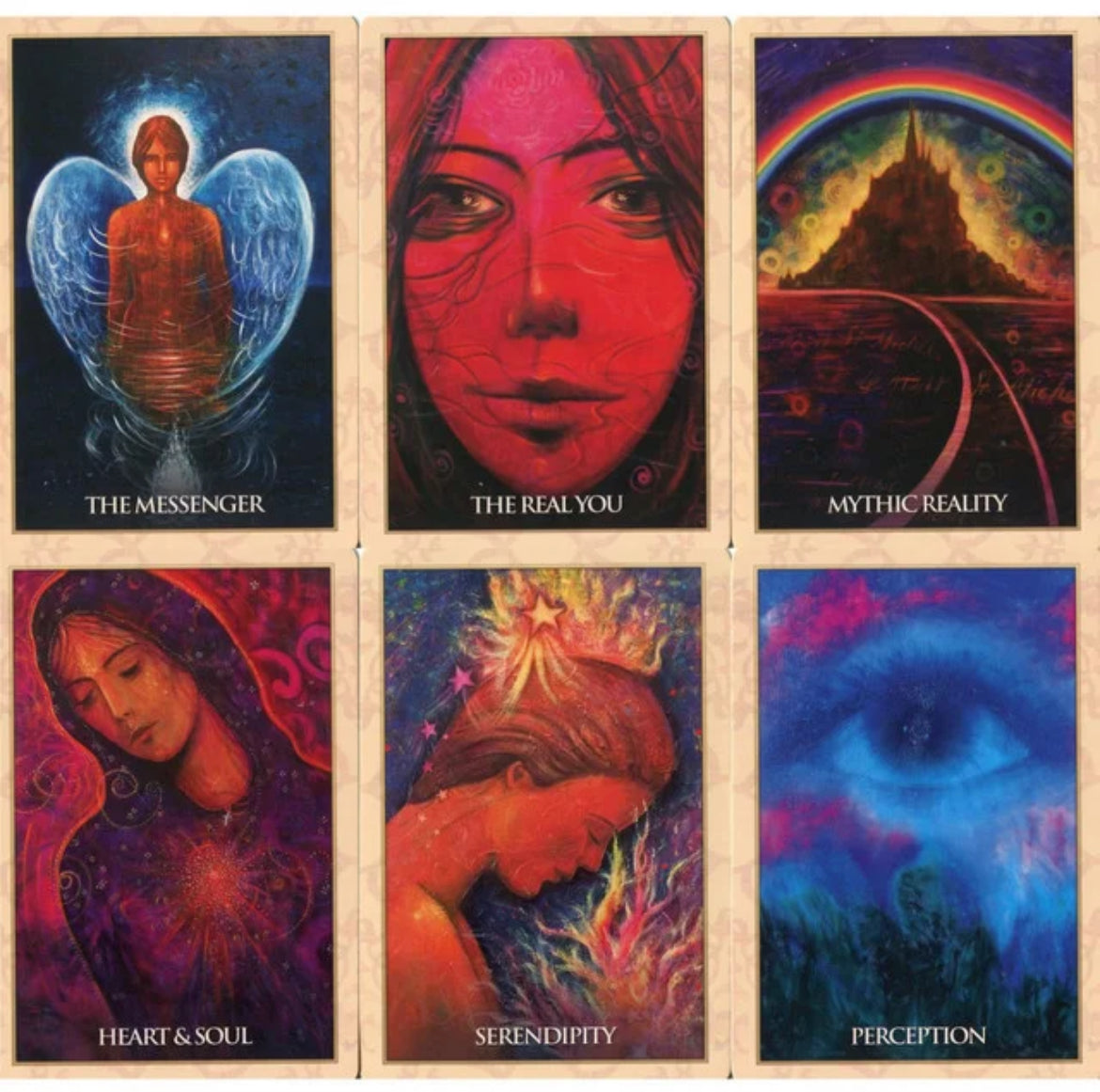 Magdalene Oracle