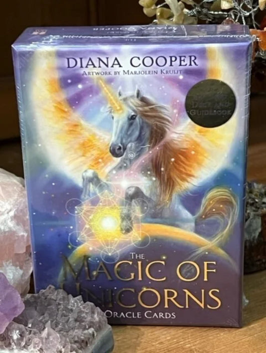 Magic of Unicorns Oracle, The