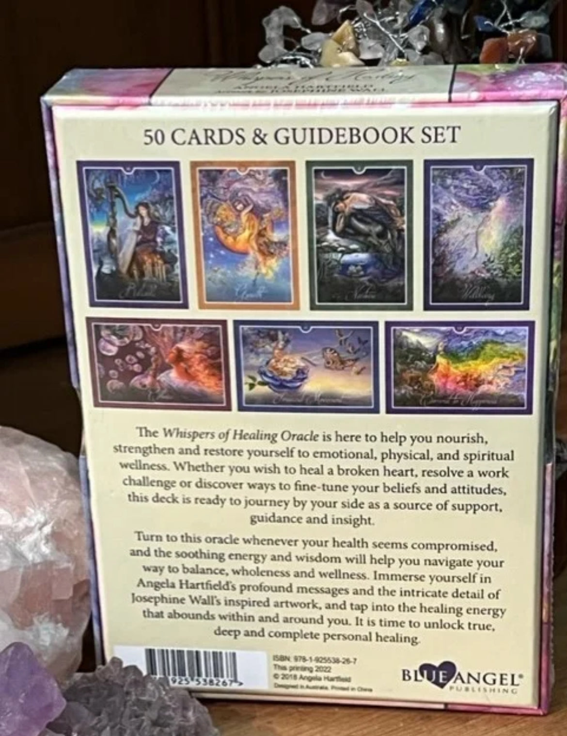 Magic of Unicorns Oracle, The