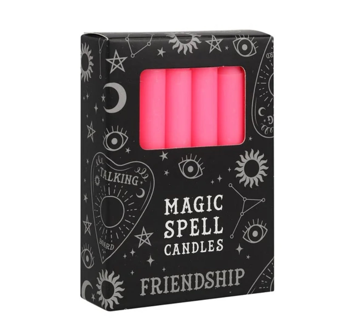 Magic Spell Candles Friendship
