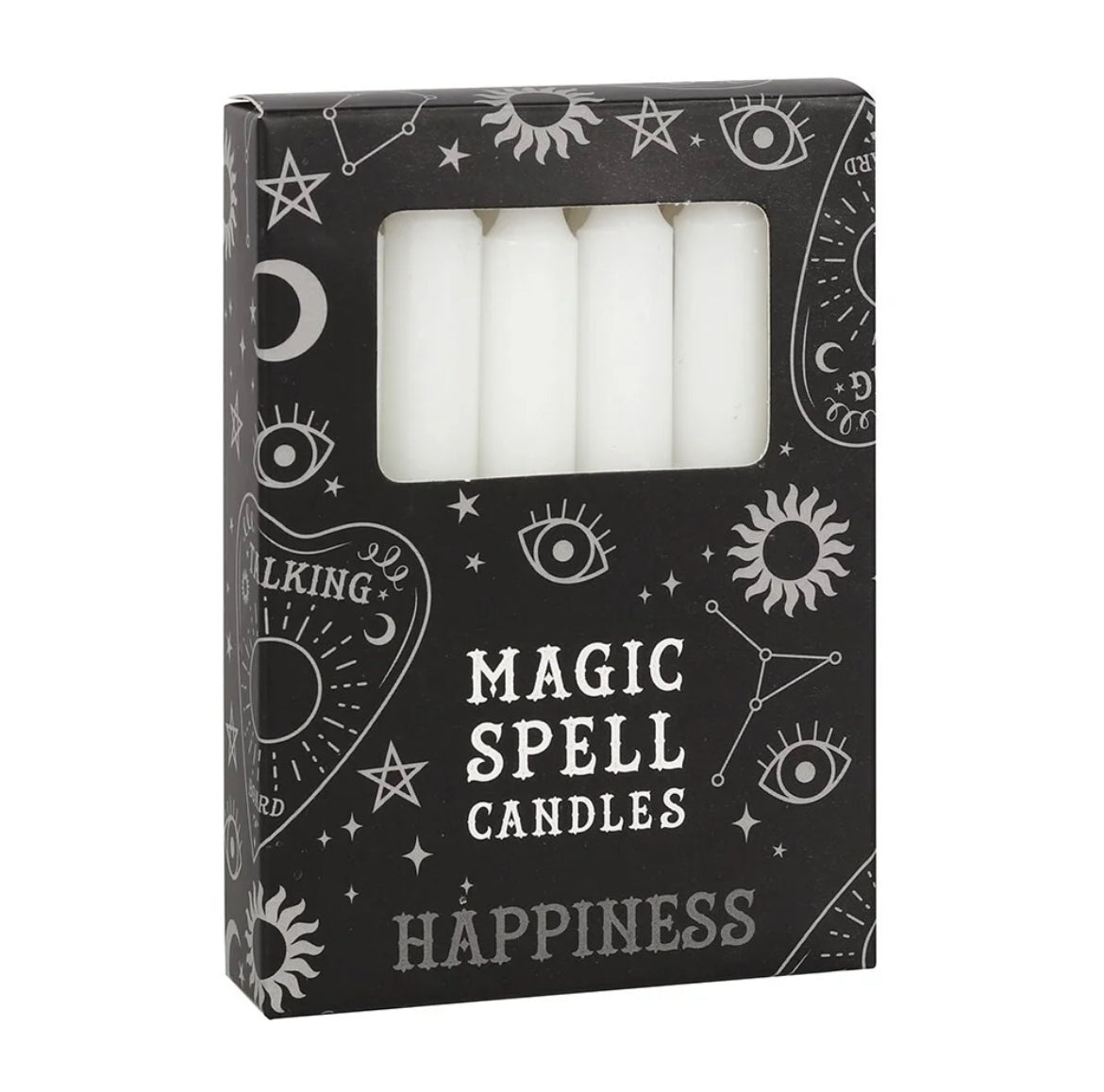 Magic Spell Candles Happiness