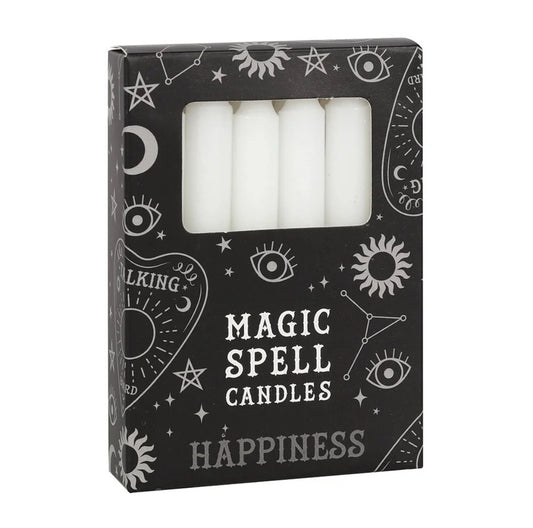 Magic Spell Candles Happiness