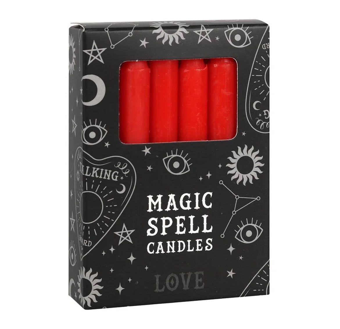 Magic Spell Candles Love