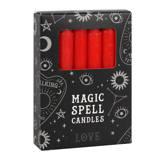 Magic Spell Candles Love