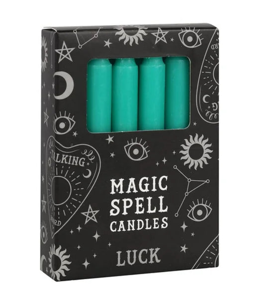 Magic Spell Candles Luck