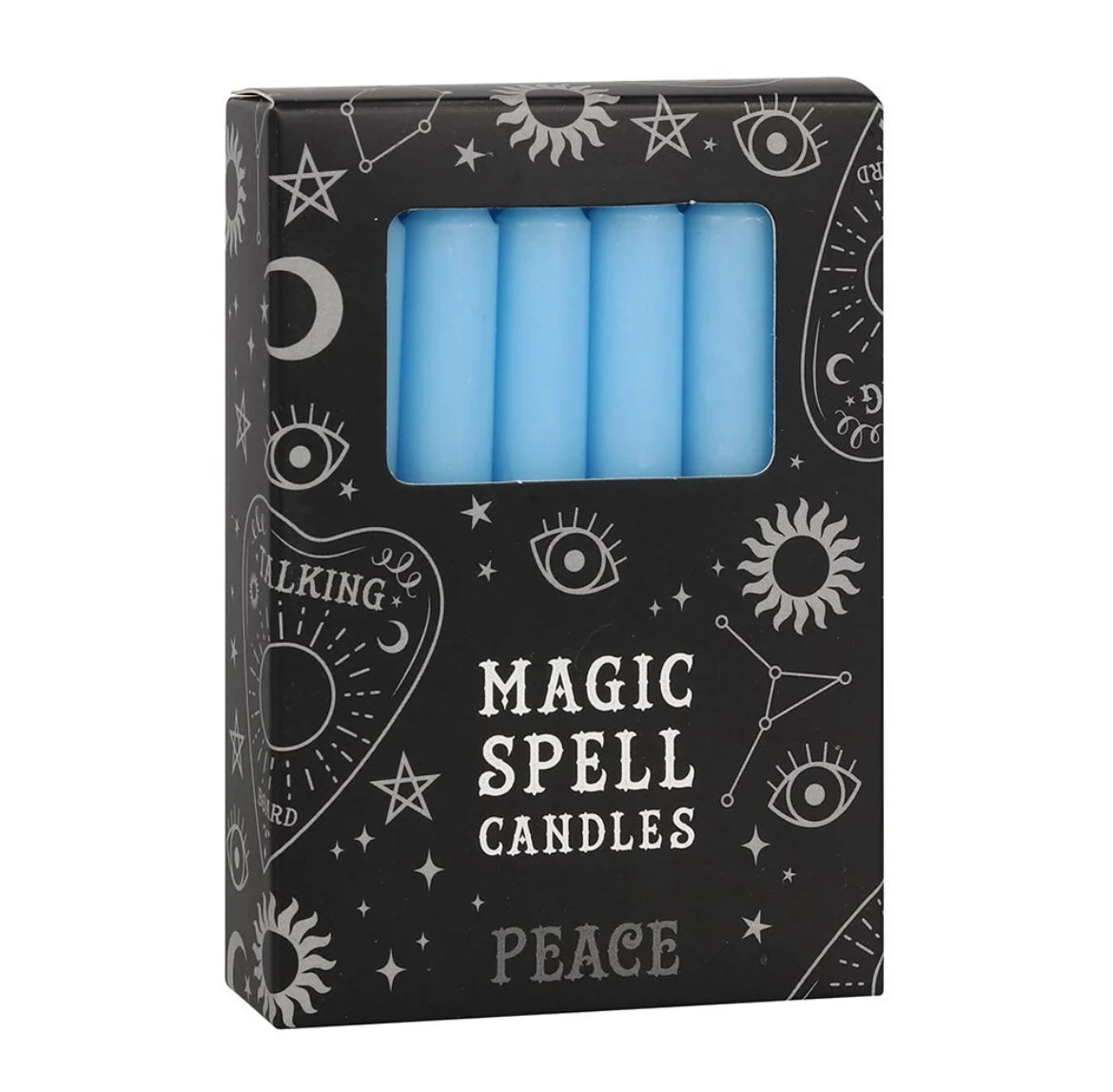 Magic Spell Candles Peace