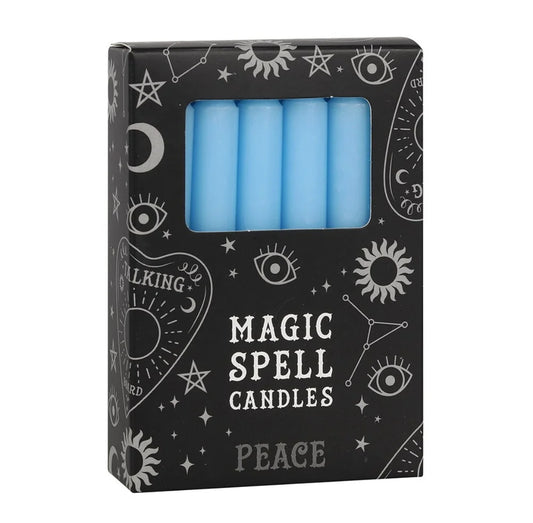 Magic Spell Candles Peace