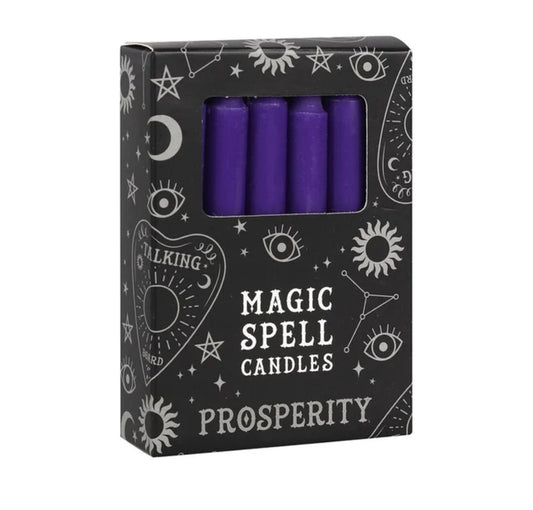 Magic Spell Candles Prosperity