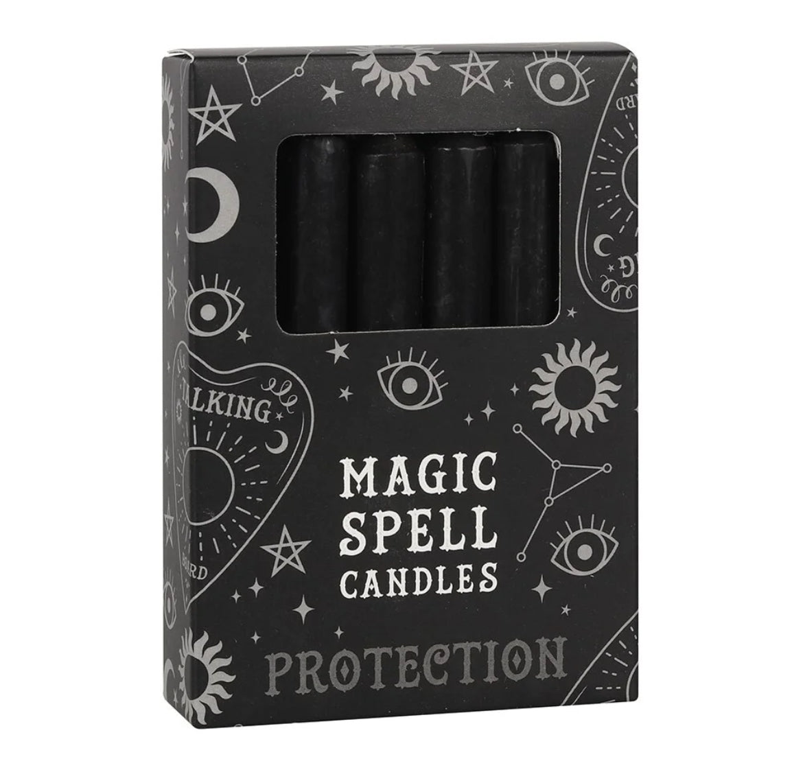 Magic Spell Candles Protection