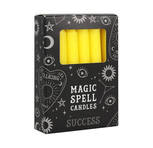 Magic Spell Candles Success
