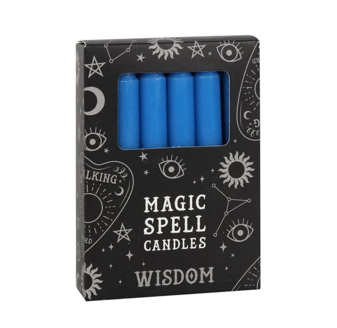 Magic Spell Candles Wisdom