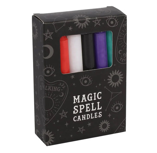 Magic Spells Candles