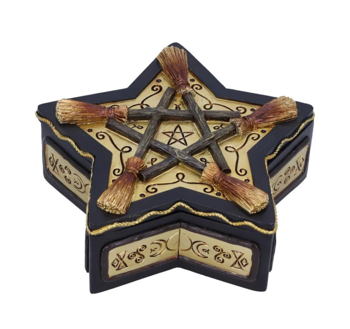 Magick protector box 16cm