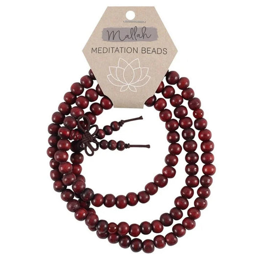 Mallah Meditation Beads