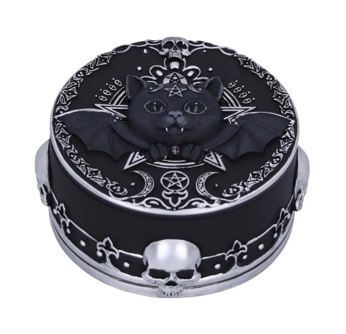 Malpuss Trinket Box 10.8cm
