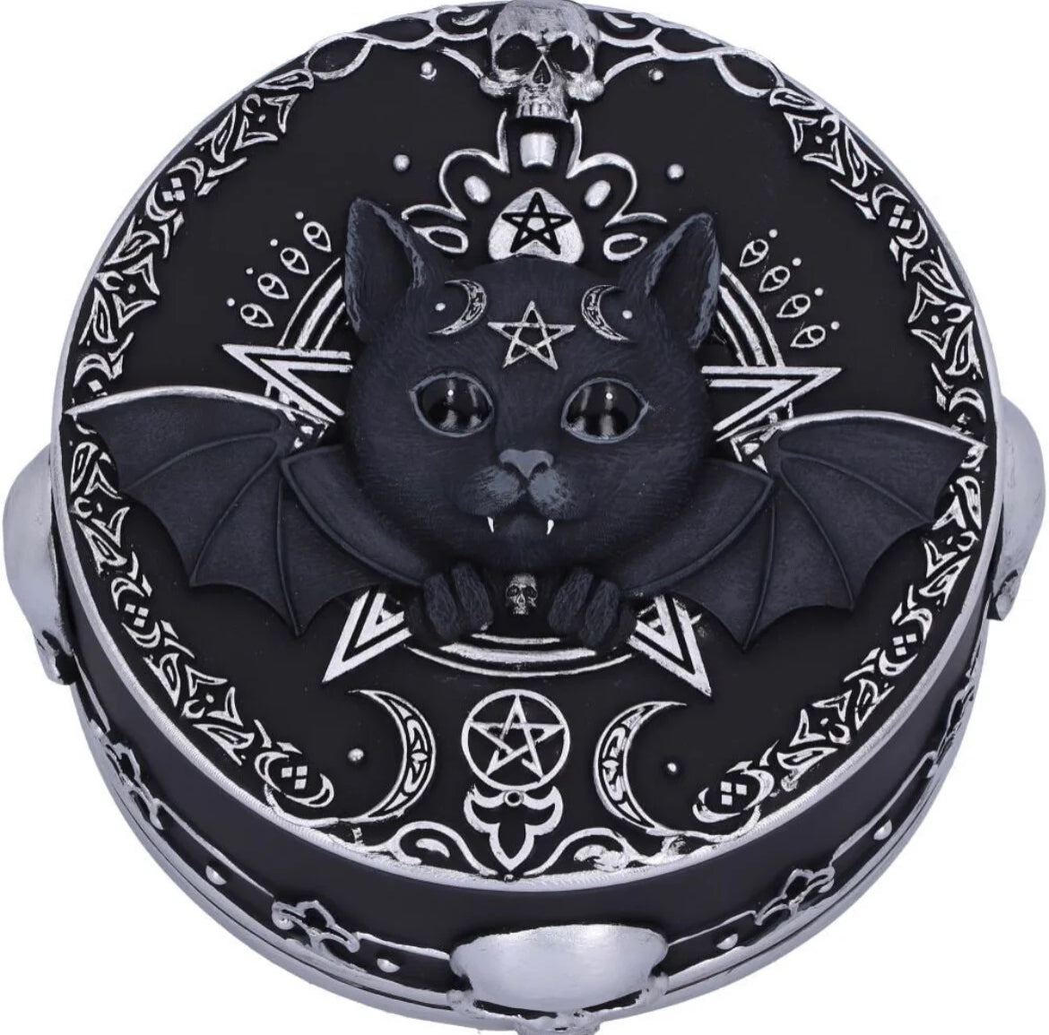 Malpuss Trinket Box 10.8cm