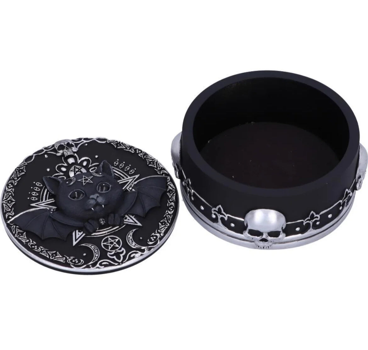 Malpuss Trinket Box 10.8cm