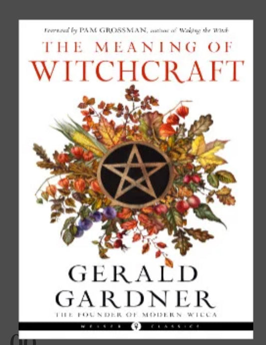 Meaning of Witchcraft