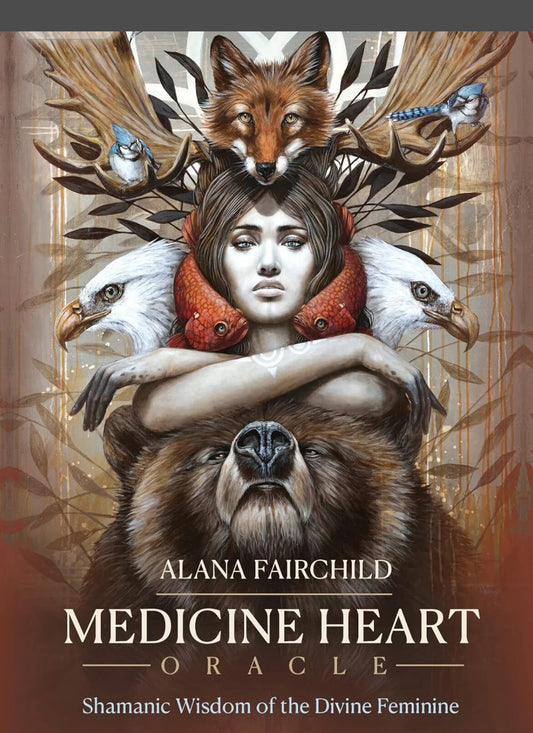 Medicine Heart Oracle Cards