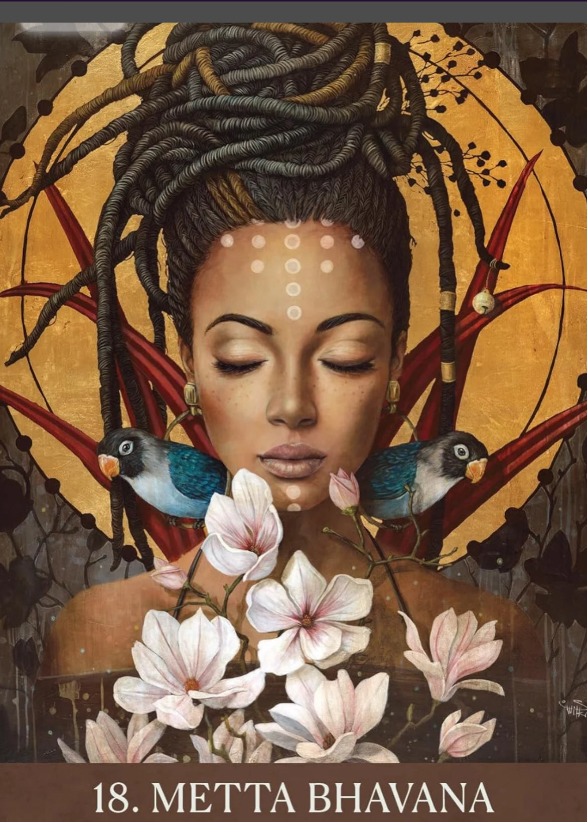 Medicine Heart Oracle Cards