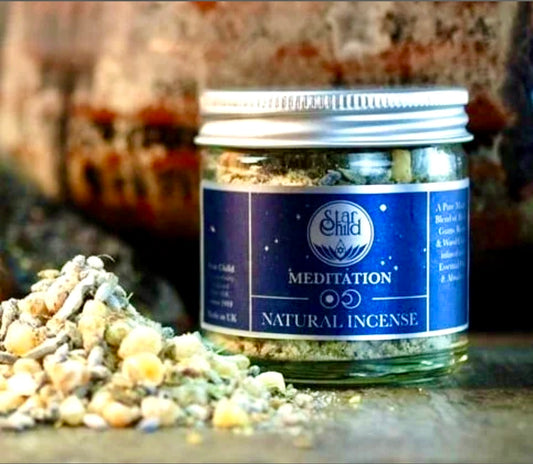 Meditation Incense