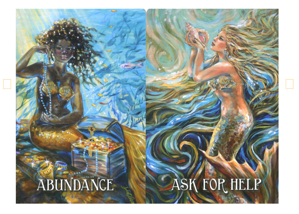 Messages from the Mermaids