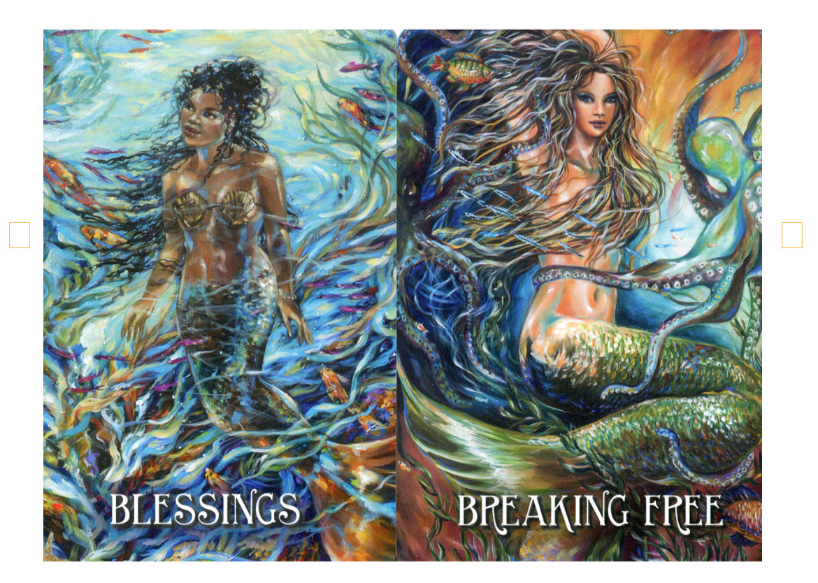 Messages from the Mermaids