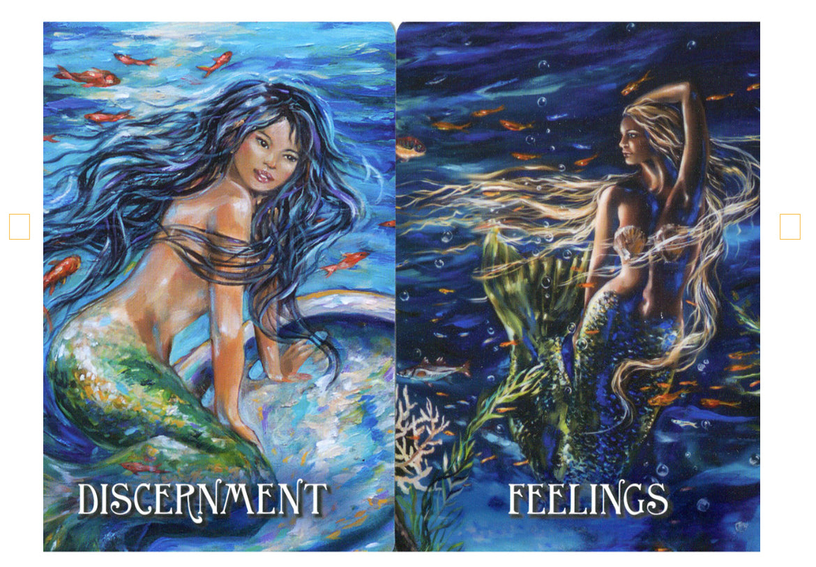 Messages from the Mermaids