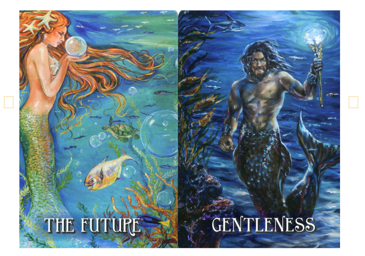 Messages from the Mermaids