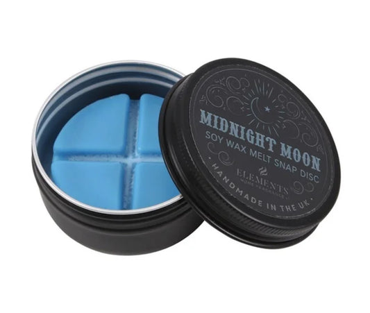 Midnight Moon Soy Wax Disc