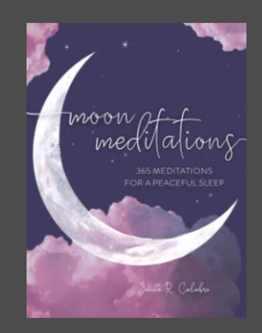 Moon Meditations [hard back]