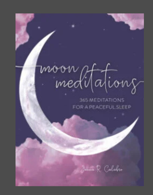 Moon Meditations [hard back]