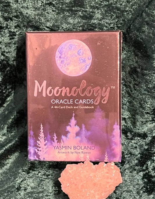 Moonology Oracle Cards