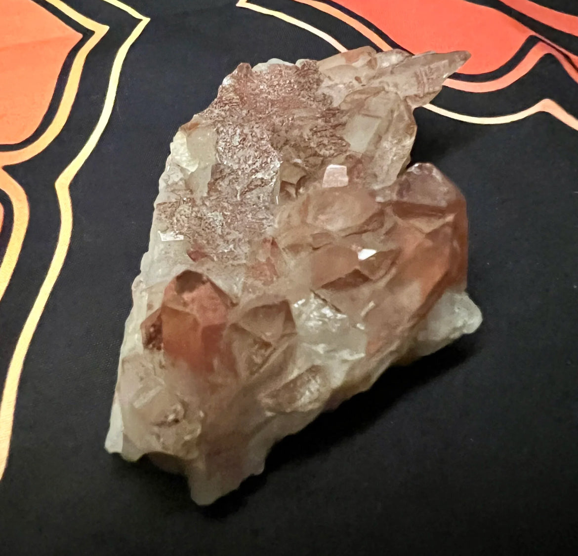 Moroccan Quartz