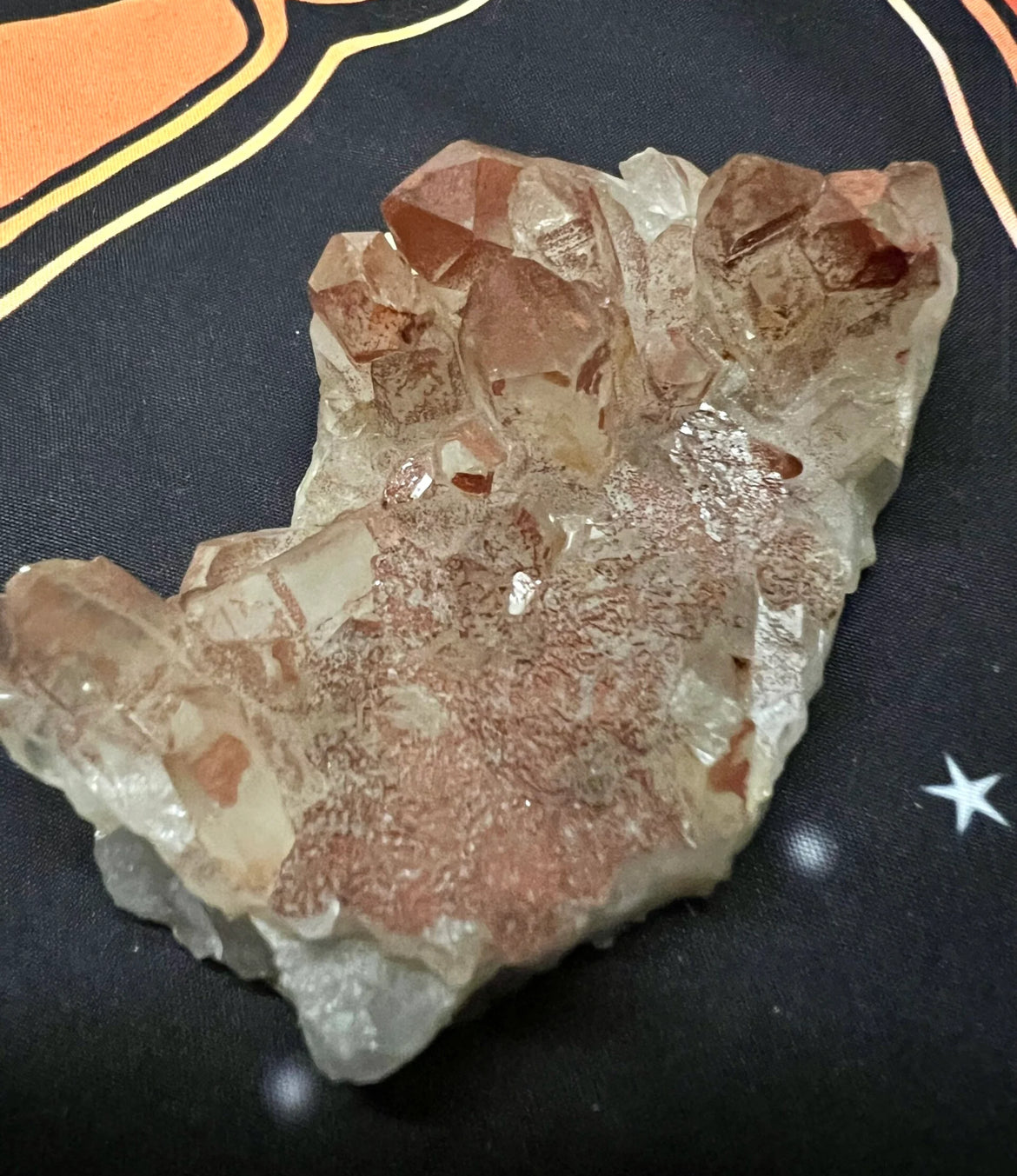 Moroccan Quartz
