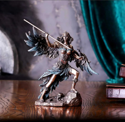 Morrigan Celtic Phantom Queen 22cm