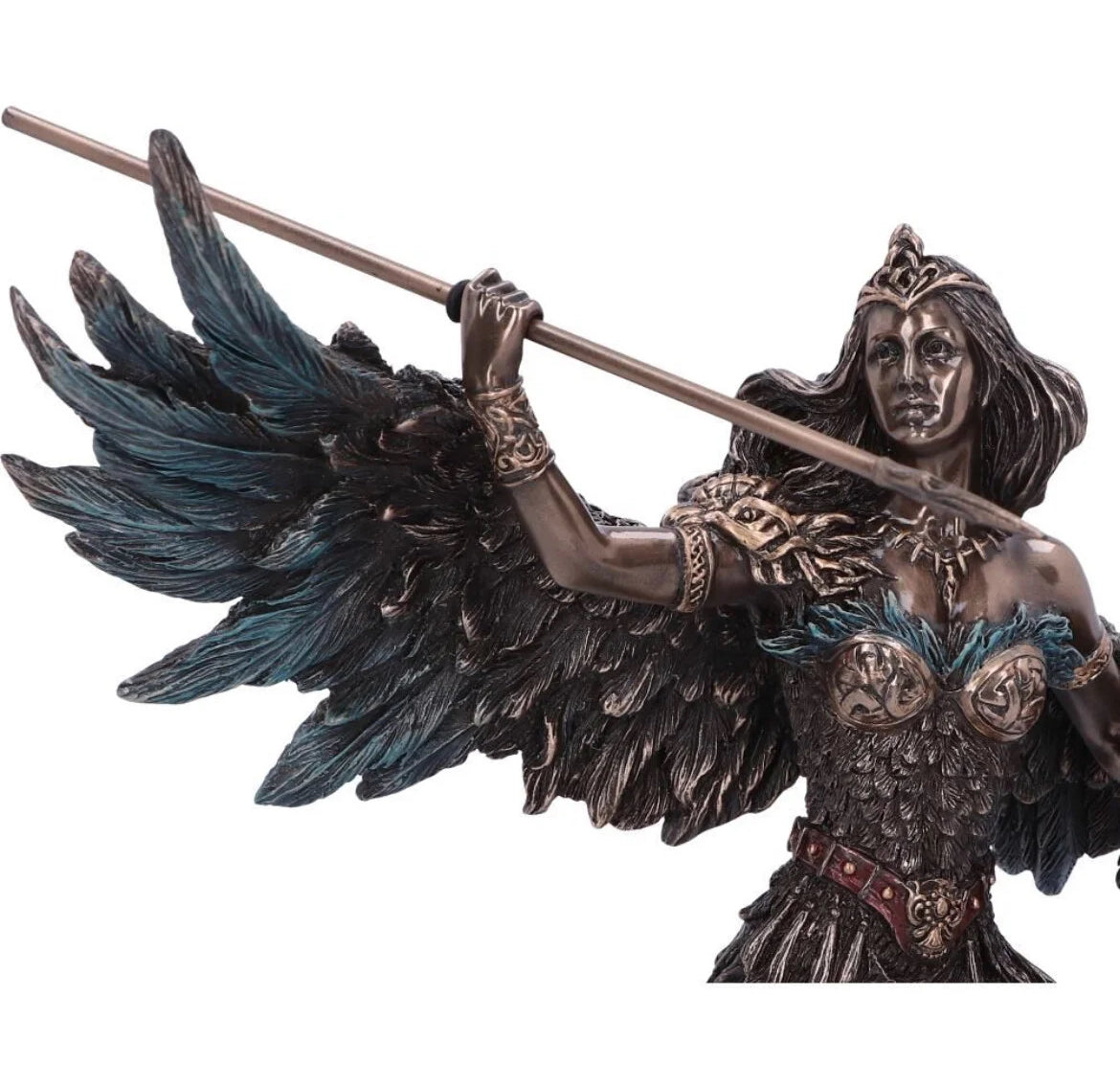 Morrigan Celtic Phantom Queen 22cm