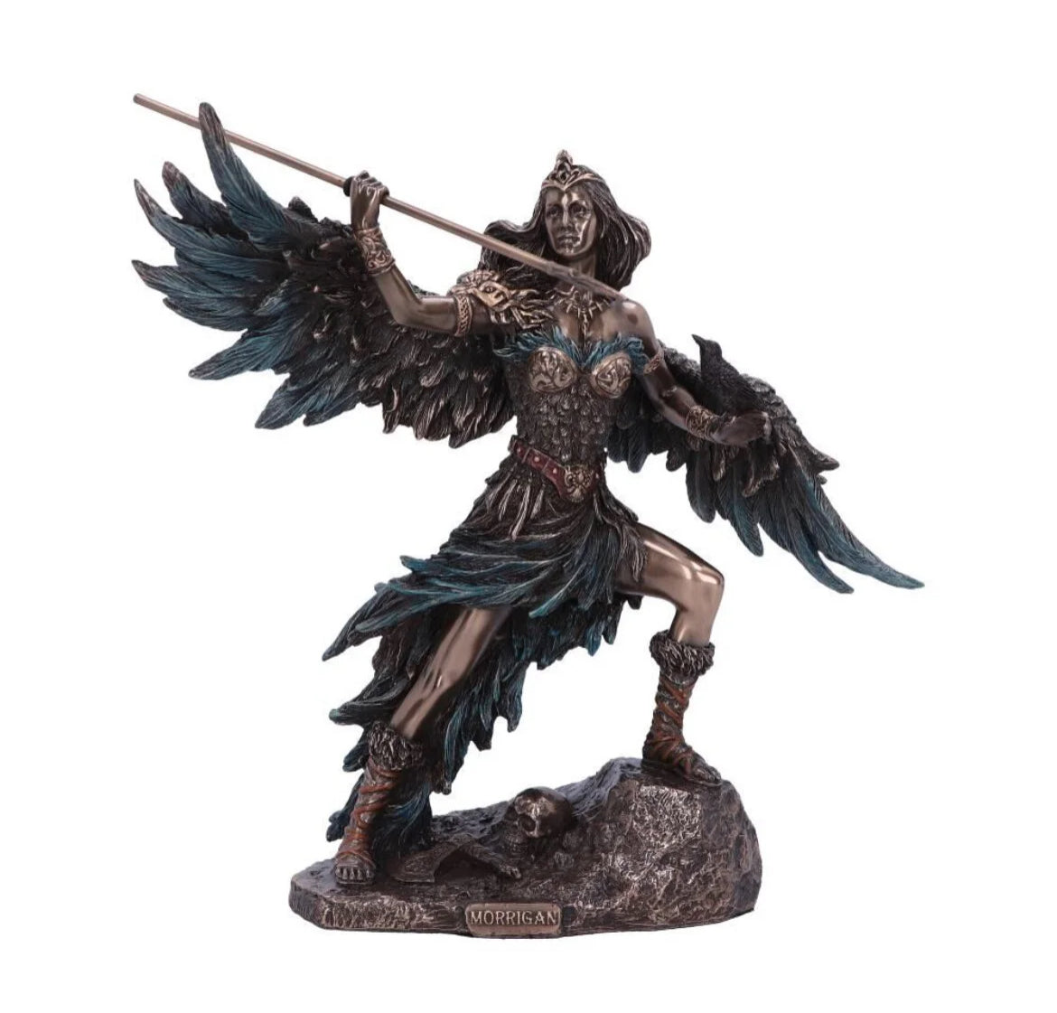 Morrigan Celtic Phantom Queen 22cm