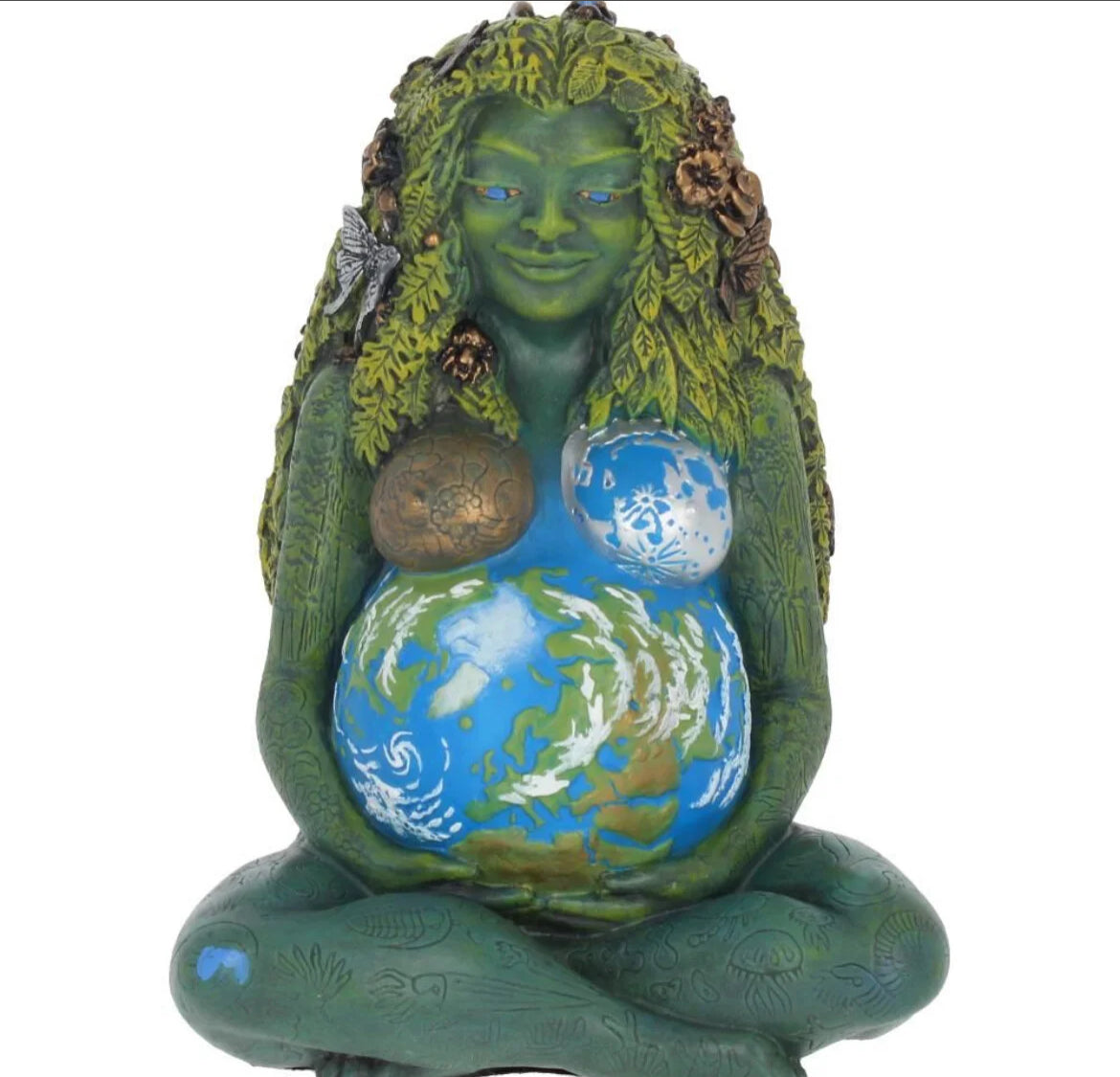 Mother Earth 17.5cm