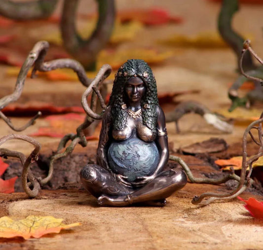 Mother Earth small