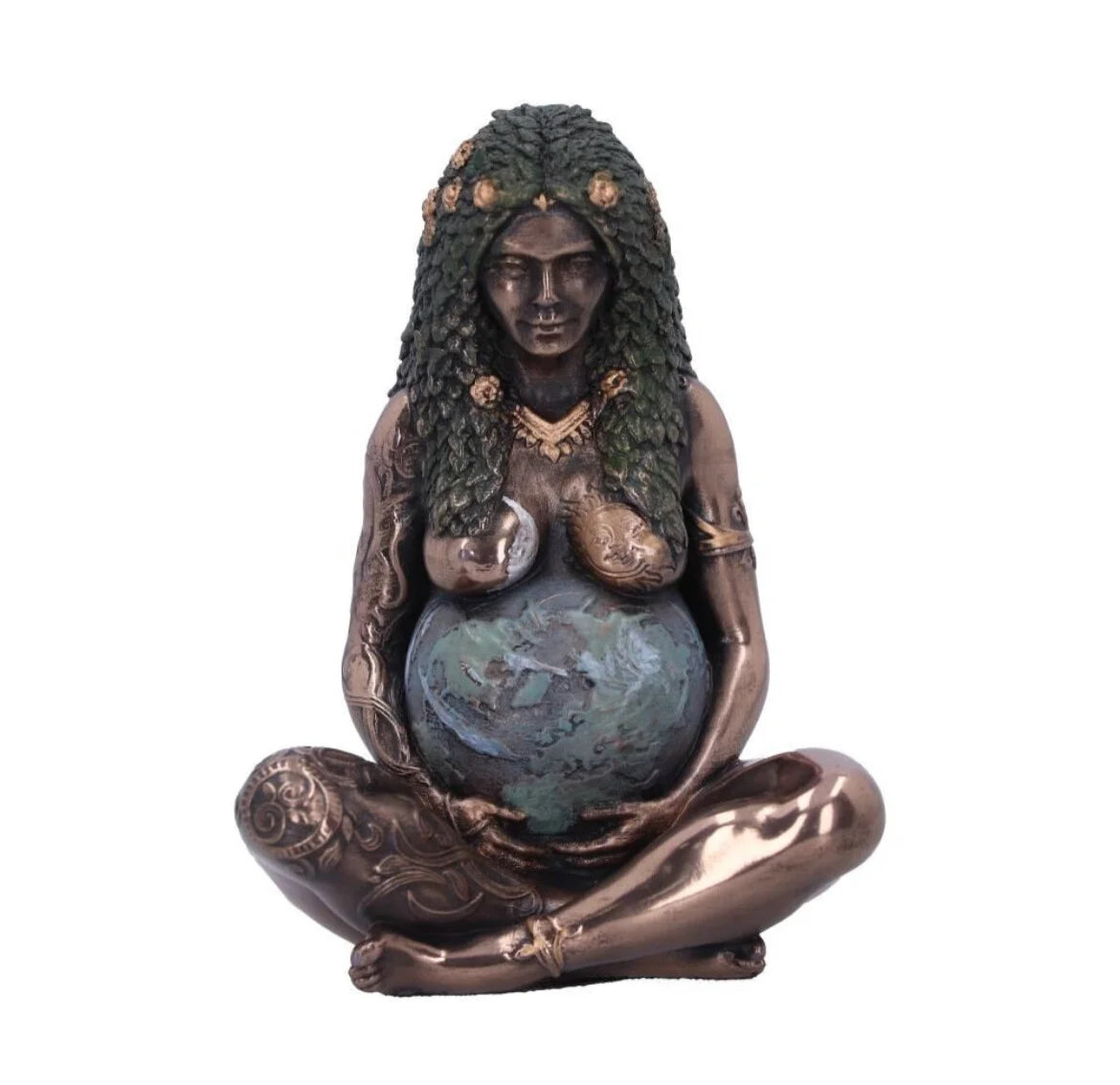Mother Earth small