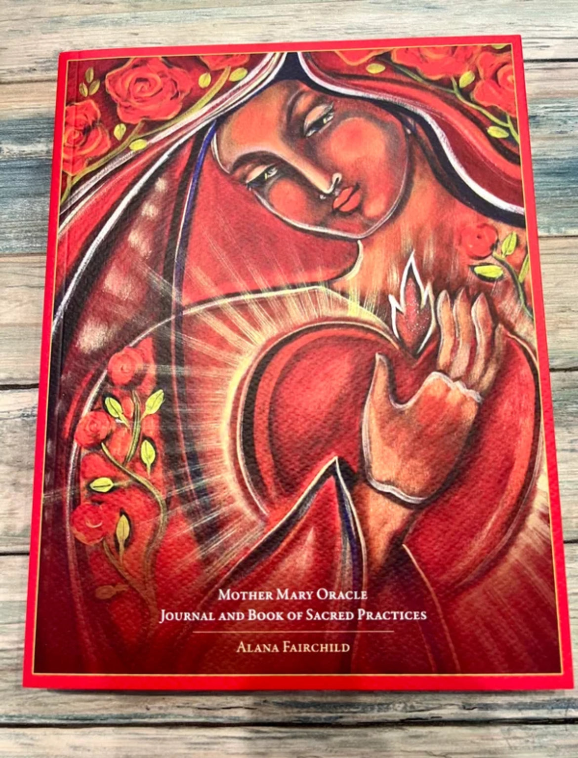 Mother Mary Oracle Journal