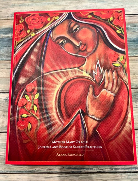 Mother Mary Oracle Journal