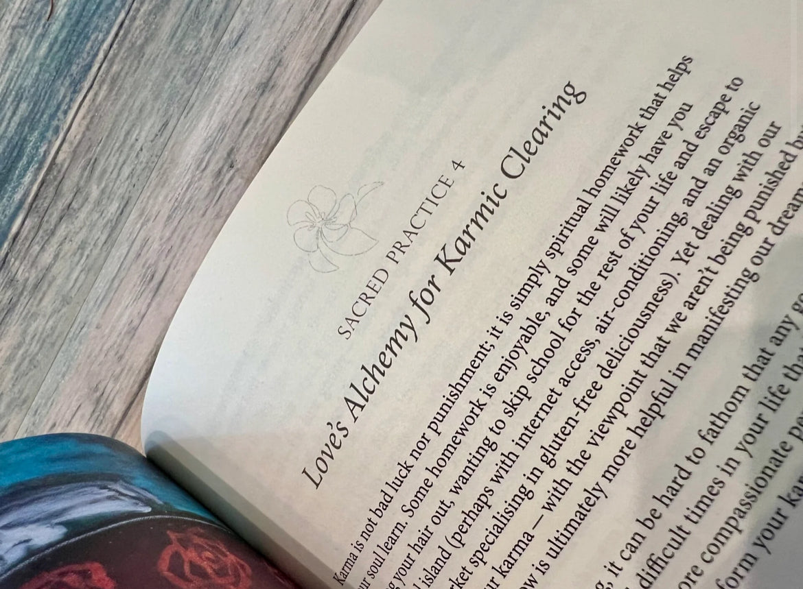 Mother Mary Oracle Journal
