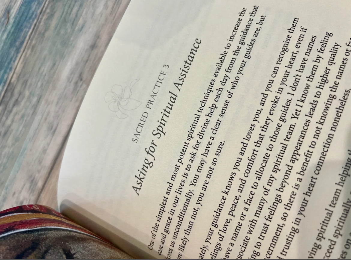 Mother Mary Oracle Journal
