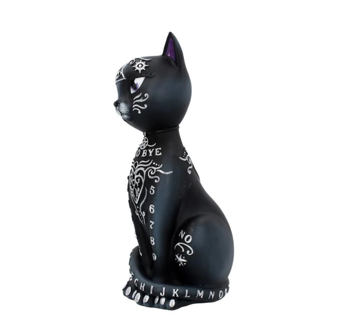 Mystic Kitty Black 26cm