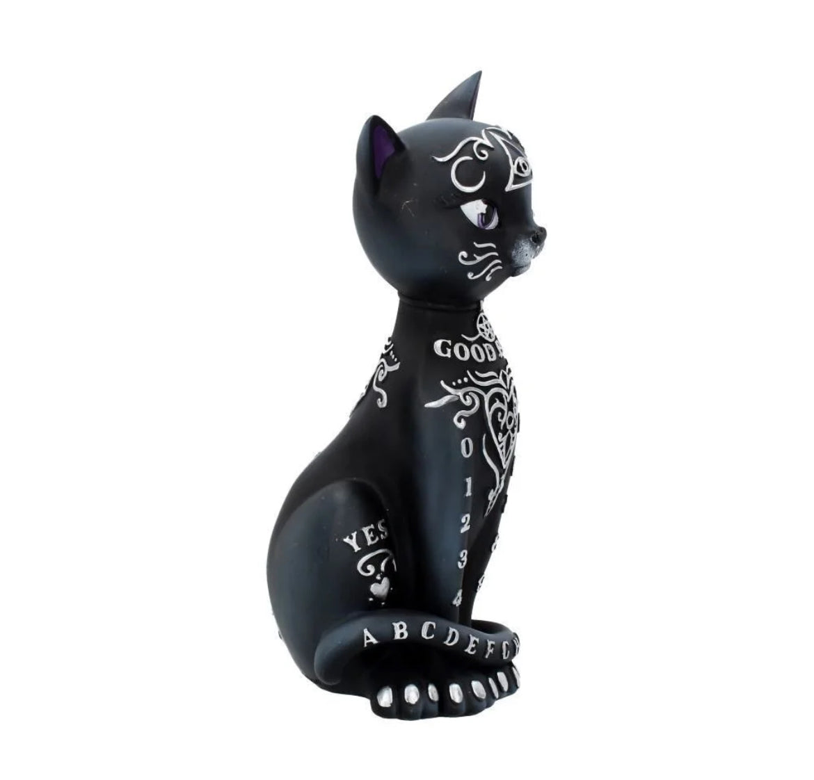 Mystic Kitty Black 26cm