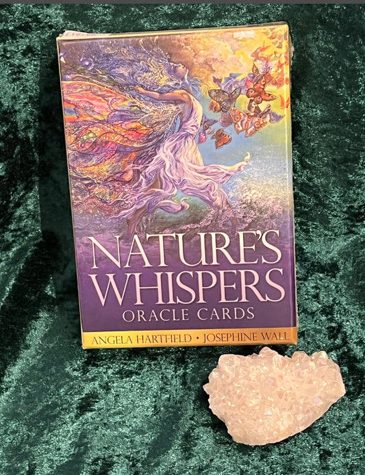 Natures Whispers Oracle