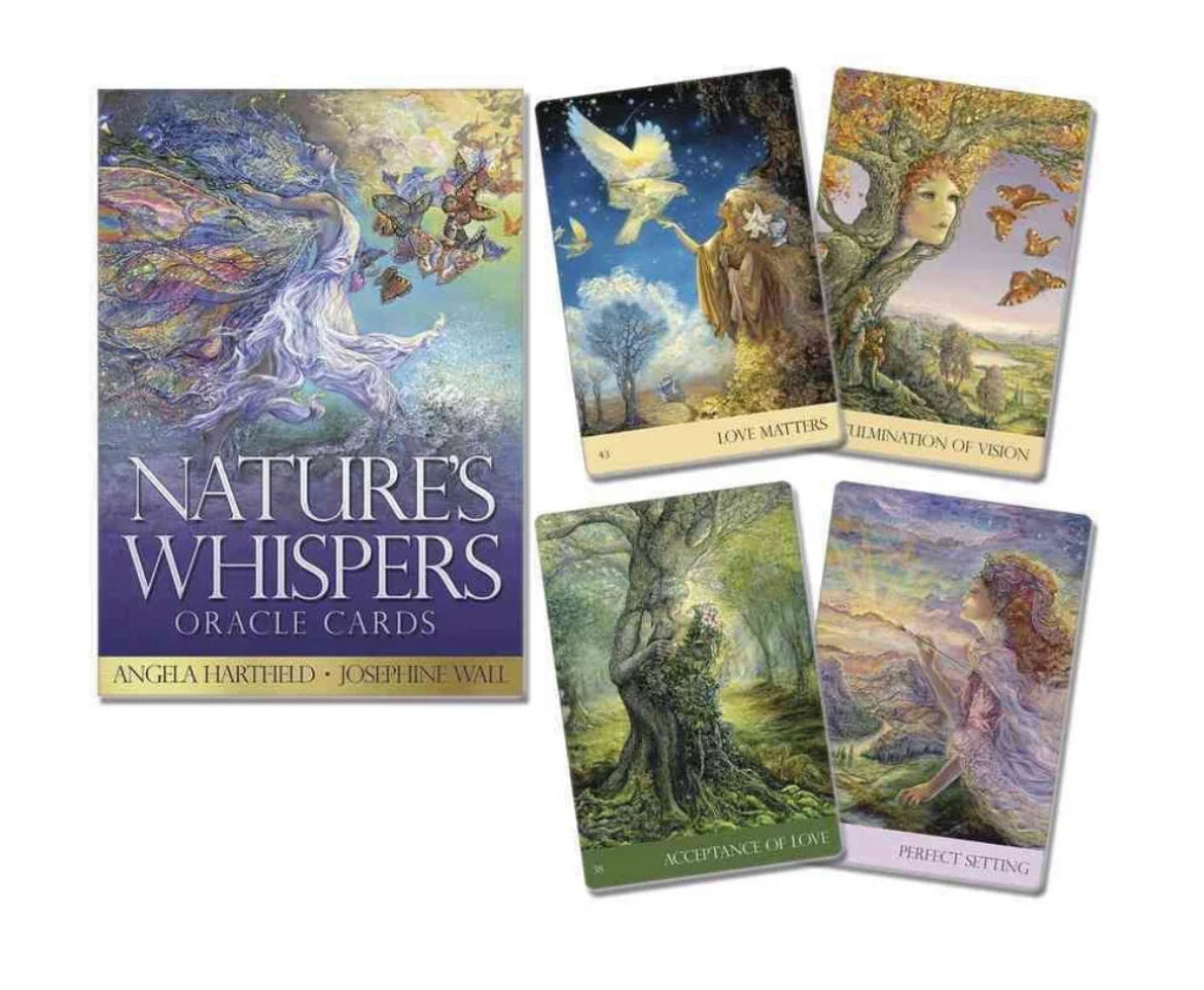 Natures Whispers Oracle