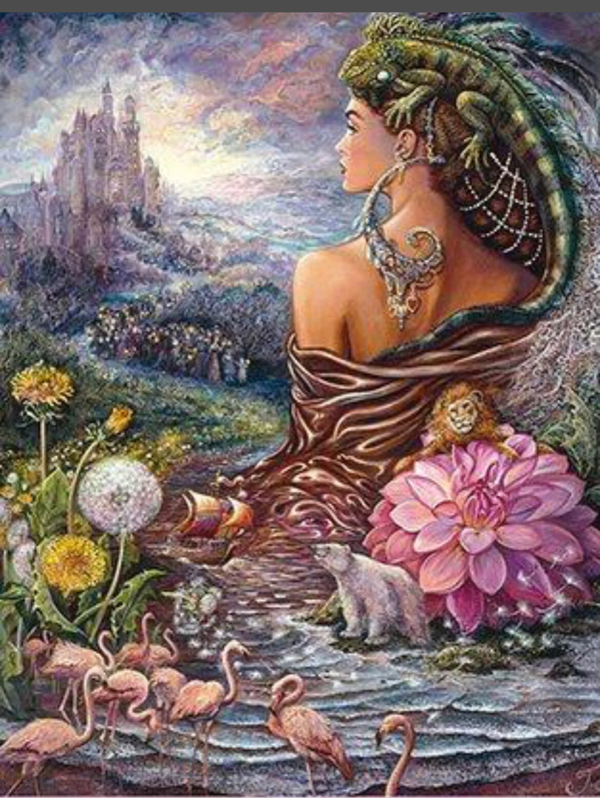 Natures Whispers Oracle